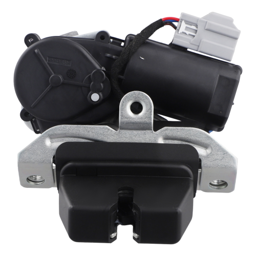 for Edge Escape Explorer Mondeo Car Trunk Lid Lock 2