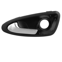 Car Interior Door Handle Auto Inner Door Handles 6J0837113A Left