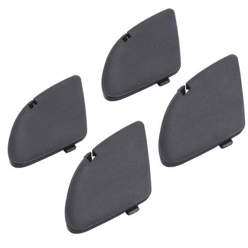 Inside Door Handle Cover for -V 2007 - 2011 Black 1 Set 2