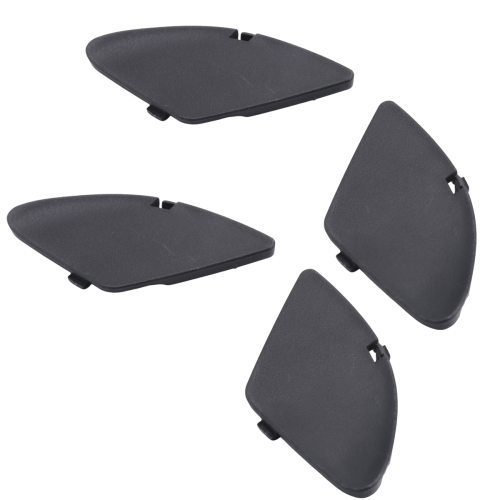 Inside Door Handle Cover for -V 2007 - 2011 Black 1 Set 1