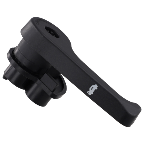 Car hood latch release handle assy-for Refine