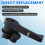 Car hood latch release handle assy-for Refine 6