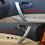 Car Inside Door Handles Left Right for J10 2007-2015 3