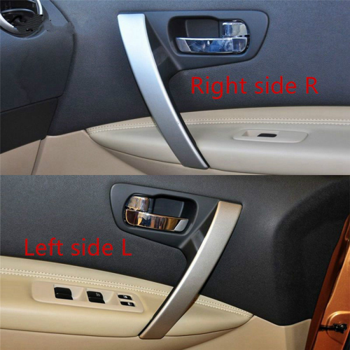 Car Inside Door Handles Left Right for J10 2007-2015 2