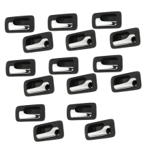 Car Interior Door Handle Front LH RH for Accord Sedan 1990-1993