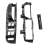 3Pcs for Golf 4 Interior Door Handle Lifter Switch Bracket Caps 4