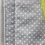 2x Flower Polka Dot Door/Refrigerator Handle Cover Gloves Blue 6