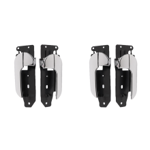 2PCS Car Interior Door Handle for PREGIO /