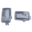 AHD 1080P CCD Camera Car Rear View Camera License Plate Bracket Camera Universal Car Reversing Camera 5