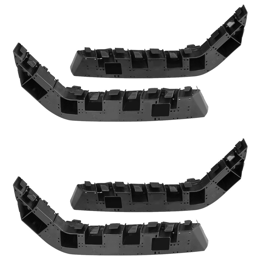 For Front Bumper Bracket Retainer Mount Support 1 Pair Lh Rh 4713376349241