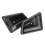 Car Interior Door Handle Black for Vitara SE416 1988-1999 2