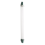 25m Clear White Green Monofilament Fishing Fish Net w Float 3