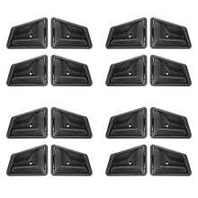 Car Interior Door Handle Black for Vitara SE416 1988-1999