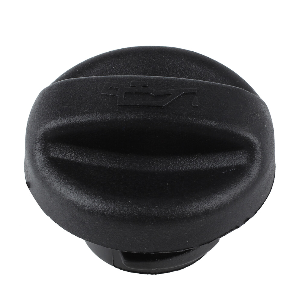 For 206 207 307 407 508 806 Engine Oil Filler Cap Black 4713376357628