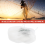 25m Clear White Green Monofilament Fishing Fish Net w Float 7