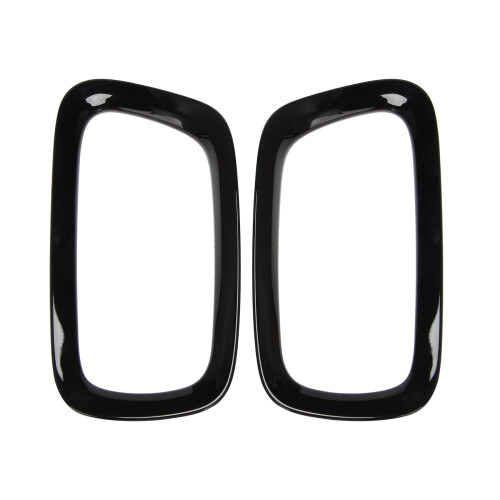 4PCS Interior Door Handle Trim for -V Vezel 2021 2022 1