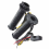 Universal Motorcycle 7/8In 22mm Electric Heated Grips Adjustable 12V 2