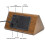 Digital Alarm Clock Wooden Electronic Led Clocks HG 5