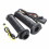 Universal Motorcycle 7/8In 22mm Electric Heated Grips Adjustable 12V 1