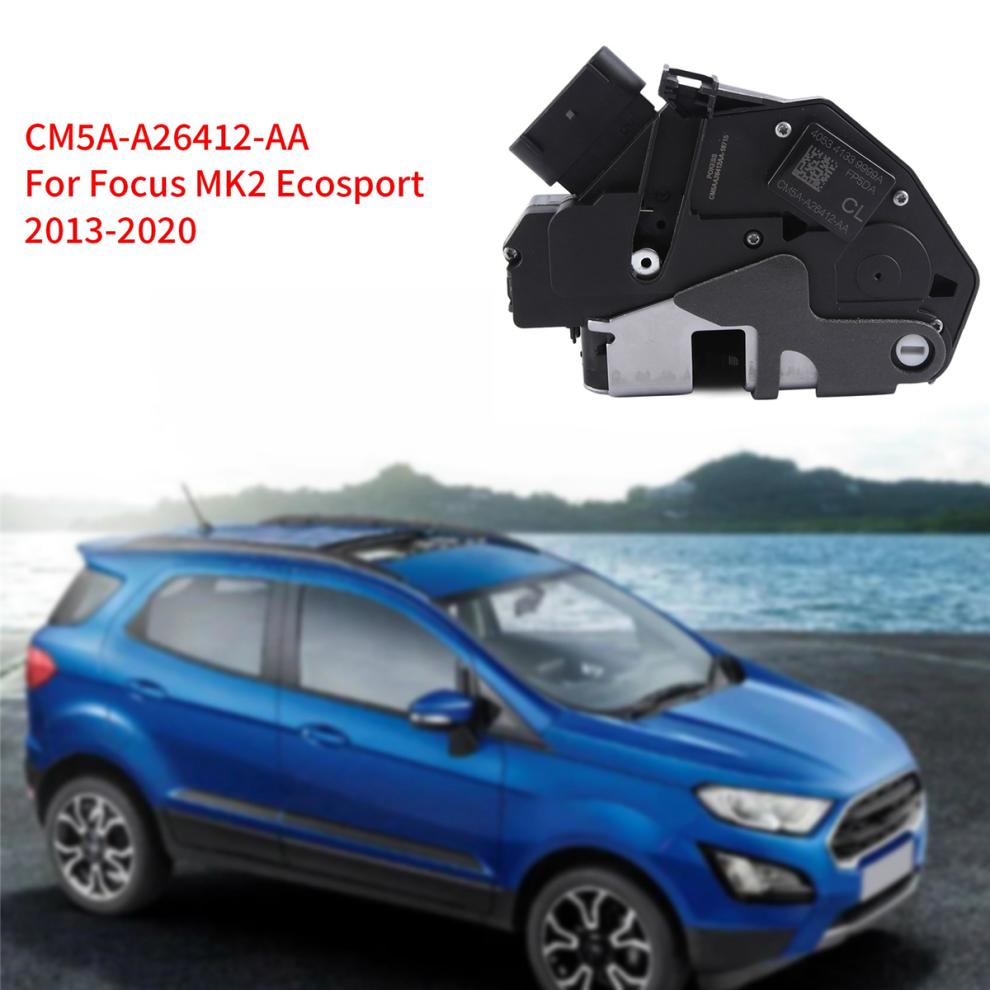 4Pin Rear Right Door Lock Latch Actuator For Focus Mk2 2013-2020 4713376355044