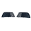 1 Pair Fog Lamp Frame for A3 8V Sline S3 RS3 2017-2020 3