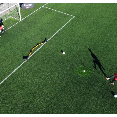 Precision GK Ball Deflector Reactor Line for Football 2