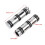Motorcycle Grips CNC Hand Universal Handlebar 4