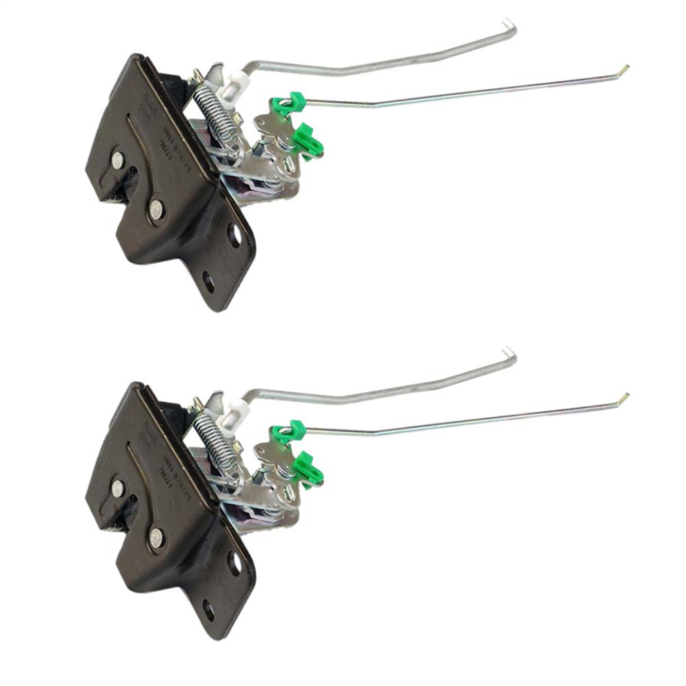 Suitcase Lock Rear Door Lock Mechanism Tail Gate Latch 4713376356850