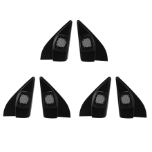 Car Door Panel Audio Horn Cover Trim for March 2011