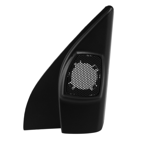 Car Door Panel Audio Horn Cover Trim for March 2011 1
