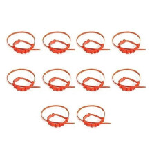 (10PCS)10/20Pcs Anti Skid Snow Chains Car Winter Tire Wheels Chains Winter Outdoor Snow Tire Emergency