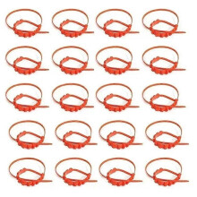 (20PCS)10/20Pcs Anti Skid Snow Chains Car Winter Tire Wheels Chains Winter Outdoor Snow Tire Emergency