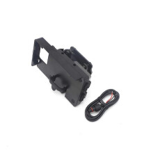 (B)Motorcycle front windshield GPS navigation mobile phone fixing bracket for Honda CB500X CB 500X 2019