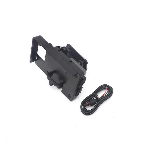 (C)Motorcycle front windshield GPS navigation mobile phone fixing bracket for Honda CB500X CB 500X 2019 2