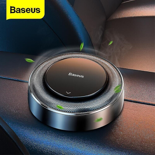 (Red)Perfume Reer Car Metal Adjable Aroma Diffuser Ner Perfume Scent 1