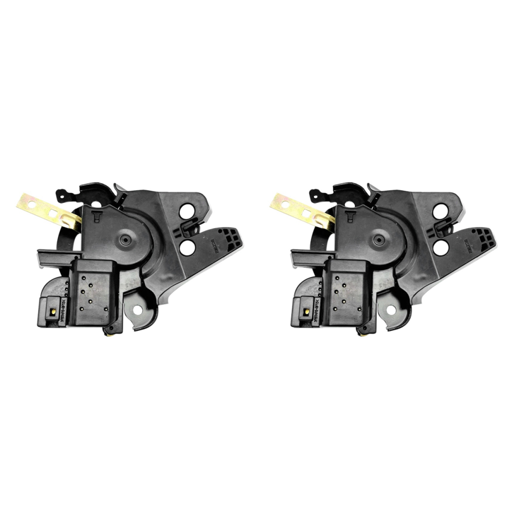Gv7e-56-820 Car Trunk Latch Lid Lock Actuator For 6 2008-2012 4713376357109