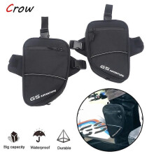 (D)Motorcycle front windshield GPS navigation mobile phone fixing bracket for Honda CB500X CB 500X 2019