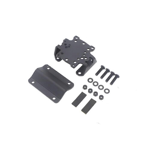 (C)Motorcycle front windshield GPS navigation mobile phone fixing bracket for Honda CB500X CB 500X 2019 1