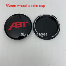 (63mm)4pcs 56mm 59mm 60mm 6m Abt Car Wheel Center Hub Rim Caps
