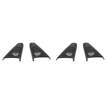 Car Door Panel Audio Horn Cover Tweeter Speaker Cover Trim