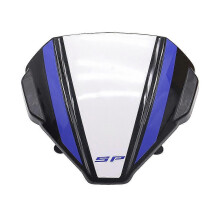 (B)2021 NEW Motorcycle Accessories Windshield Sport WindScreen Visor Viser FOR YAMAHA MT09 MT-09 SP
