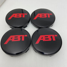 (60mm)4pcs 56mm 59mm 60mm 6m Abt Car Wheel Center Hub Rim Caps