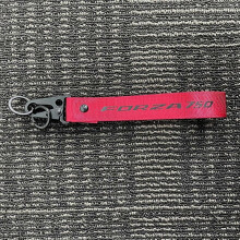 (Red)3D Key Holder Chain Collection Keychain For HONDA FORZA750 Forza 750 2021 2020 Motorcycle Key Ring