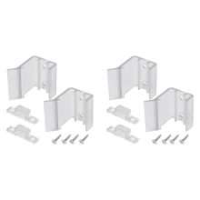 RV Sliding Mirrored Door Latch H527 Universal Mirror
