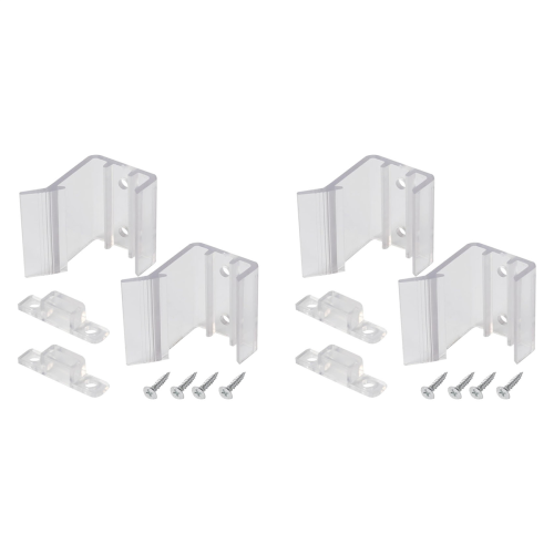 RV Sliding Mirrored Door Latch H527 Universal Mirror