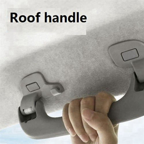 Right Passenger Roof Grip Handle for - 15-19 2