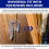 RV Sliding Mirrored Door Latch H527 Universal Mirror 3
