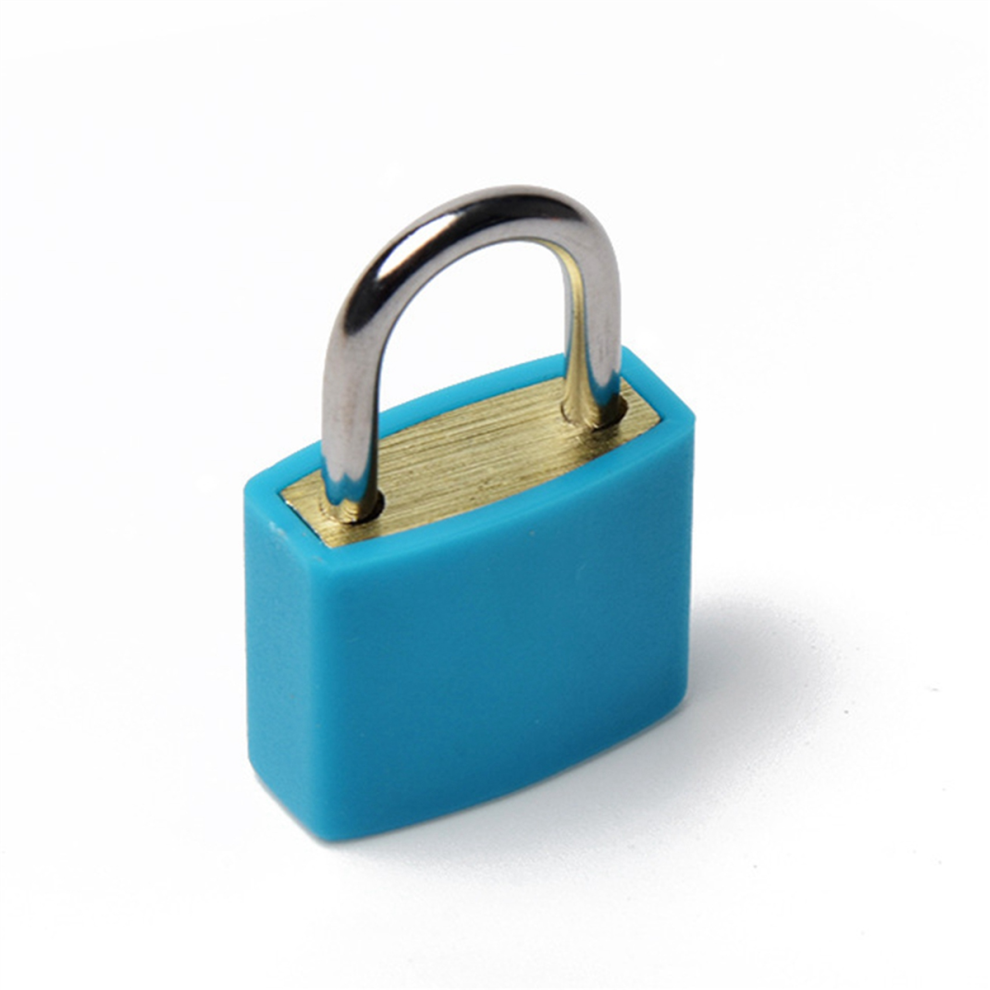 10 Pack Suitcase Locks with Keys,Multicolor Small Luggage Padlocks-image-OPC-PJ99FVZ-NEW