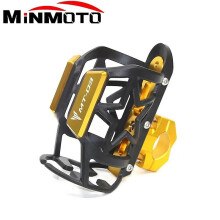 (Gold-MT-03)For Yamaha Mt-03 Mt-10 Mt03 Mt10 Mt 03 10 High Quality Motorcycle Cnc Accessories Beverage