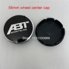 (56mm)4pcs 56mm 59mm 60mm 6m Abt Car Wheel Center Hub Rim Caps